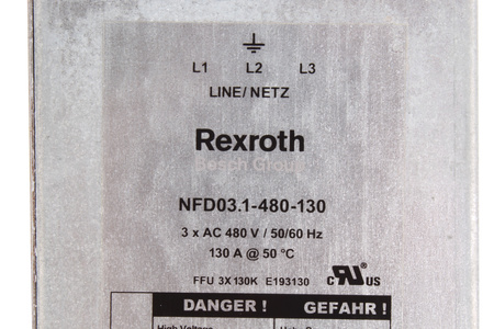 NFD03.1-480-130 BOSCH REXROTH