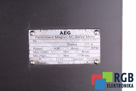 MK64HYYYY0-019 AEG STATOR