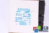 SIGURANŢĂ 2077132 SIBA ULTRA RAPID 500A, 1250V, 100KA
