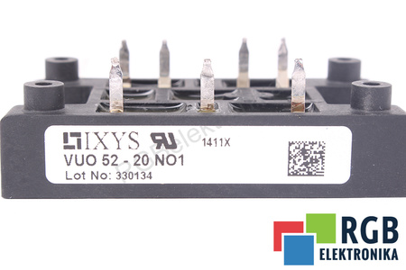 VUO52-20NO1 IXYS