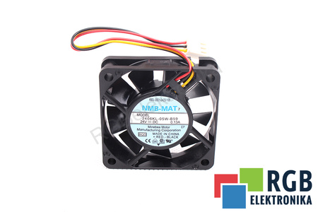 A90L-0001-0423#105 FANUC 60X60X15MM, 24V, 0.13A EVANTAI