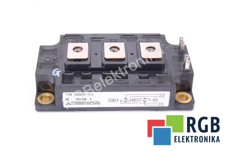 CM200DY-24H MITSUBISHI ELECTRIC