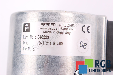 10-11211_R-500 PEPPERL FUCHS CODER
