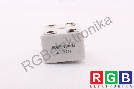 REZISTENȚĂ 30SNB IWAKI IL 10MOHM REZISTENȚĂ