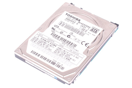 MK6032GSX TOSHIBA HDD2D33 60GB, SATA, 2.5", HDD
