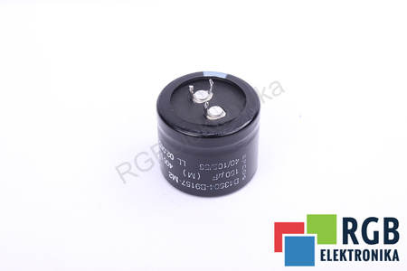 CONDENSATOR B43504-B9157-M2 EPCOS 40/105/56 150UF, 450V