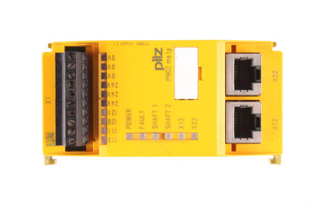 PNOZ MS1P PILZ 773800 RELEU DE SIGURANȚĂ