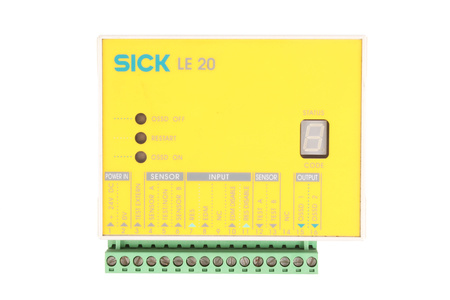 LE20-2611 SICK 6020340 RELEU DE SIGURANȚĂ
