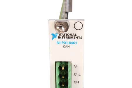 NIPXI-8461 NATIONAL INSTRUMENTS CAN SERIES 2 PXI-8460/8461