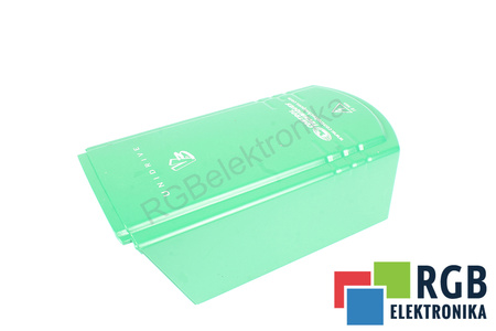 3860-0265-00 CONTROL TECHNIQUES PARTEA DIN FAȚĂ A CUTIEI