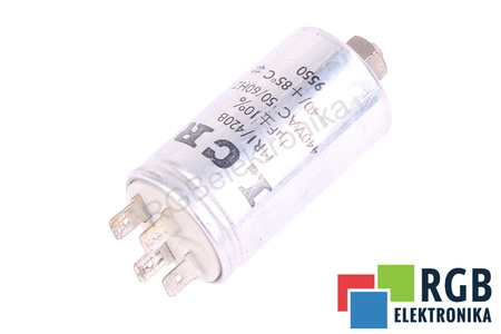 CONDENSATOR MRI/420B LCR 1UF, 440V CONDENSATOR