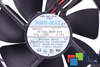 A90L-0001-0378 FANUC 3610KL-05W-B49 92X92X25MM, 24V EVANTAI