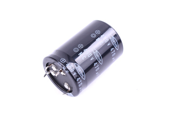 CONDENSATOR AUF-M40 MARCON 480UF, 450V CONDENSATOR