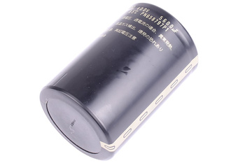 CONDENSATOR 175Z3526 NIPPON 5600UF, 400V CONDENSATOR
