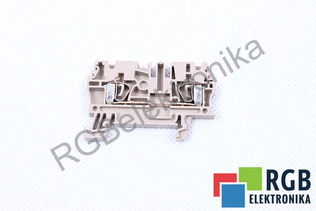 ZDU2.5 WEIDMULLER 2.5MM2 800V LISTĂ DE TERMINALE