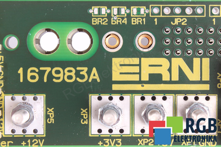 167983A ERNI DEFECT – PENTRU PIESE