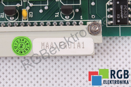 MAA.FAU1A1 AEG MMAA U16 AEG BESTELL-NR.: 521.092.107