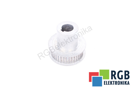 SCRIPETE DINȚAT 58X54MM CUREA 17MM AX 19MM PANĂ 6X3MM Z=36