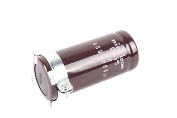 CONDENSATOR LQR2G681MSEC NICHICON 680UF, 400V