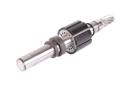 BG75X25MI DUNKERMOTOREN ROTOR