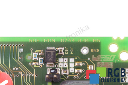 11744.030 SUETRON PENTRU PIESE