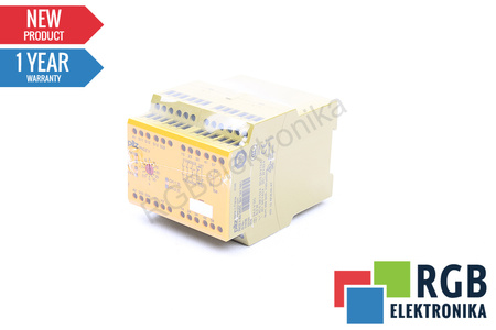 PNOZ V 30S 24VDC 3N/O 1N/C 1N/O T PILZ 774790 RELEU DE SIGURANȚĂ