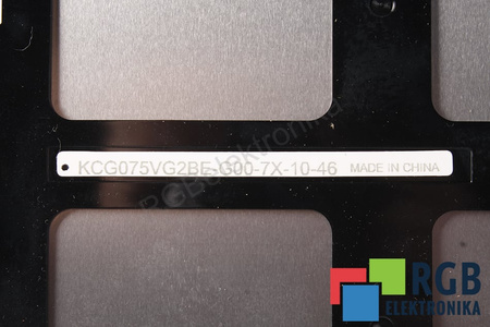 KCG075VG2BE-G00 KYOCERA MATRICE LCD