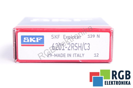 6201-2RSH/C3 SKF 12X32X10 RULMENT