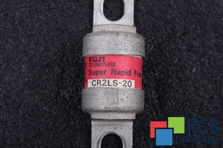 SIGURANŢĂ CR2LS-20 FUJI ELECTRIC 20A, 250VAC SIGURANŢĂ