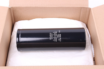 CONDENSATOR B43566-B4608-Q SIEMENS 6000UF, 350VDC CONDENSATOR