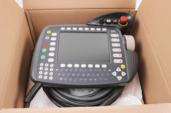 KCP1 69-000-398 KUKA KRC1 PANTIDANTIV TEACH