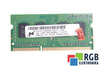 PC3-8500S-7-10-B1 MICRON 1GB 1RX8 DDR3