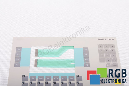 802D SINUMERIK TASTATURĂ ÎNLOCUITOR