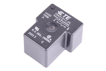 T9AS1D12-24 TE CONNECTIVITY 24VDC RELEU