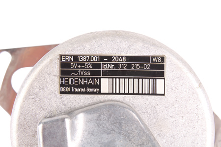 ERN1387.001-2048 HEIDENHAIN ID.NR.312215-02 CODER