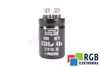 CONDENSATOR E36D400LPN632UA54N NIPPON 36DE 6300UF, 40V CONDENSATOR
