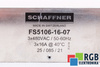 FS5106-16-07 SCHAFFNER FILTRU