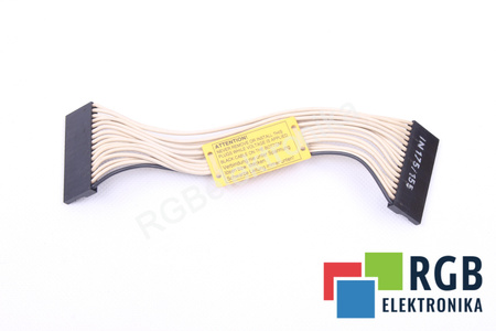 IN175/155 INDRAMAT 16/16PIN 20CM BANDĂ DE CONECTARE