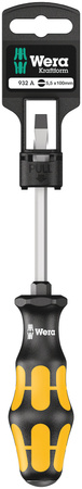 05100085001 WERA 932 A SB 100MM, 1MM, 5.5MM ȘURUBELNIȚĂ PLATĂ