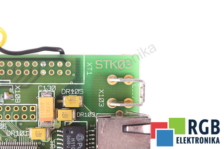 STK03 REXROTH INDRAMAT PENTRU PIESE