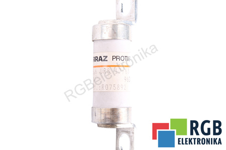 SIGURANŢĂ 6.6URS17/63 FERRAZ 660V, 63A SIGURANŢĂ