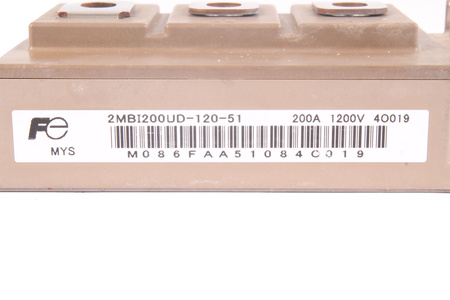 2MBI200UD-120-51 FUJI ELECTRIC