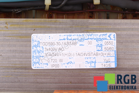 TGDS90-30-1ASTAB GETRA 400V, 24V TRANSFORMATOR