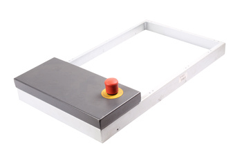 TAE1921-K SIGMATEK FRAME WITH SAFETY SWITCH