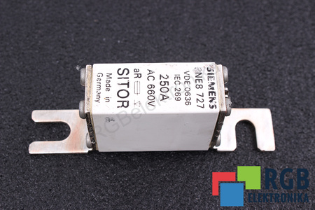 SIGURANŢĂ 3NE8727 SIEMENS SITOR 250A, 660VAC