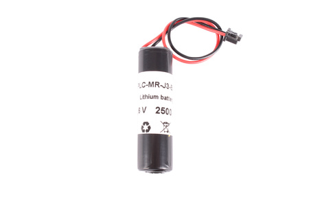 MR-J3-BAT MITSUBISHI ELECTRIC PLC-MR-J3-BAT 2500MAH, 3.6V BATERIE ÎNLOCUITOR