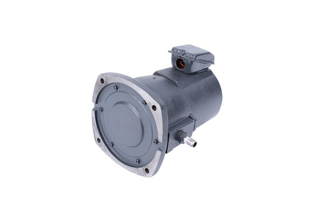 COOLANT PUMP MOTOR YEONG CHYUAN INDUSTRIES TYPE YC 2 POLE