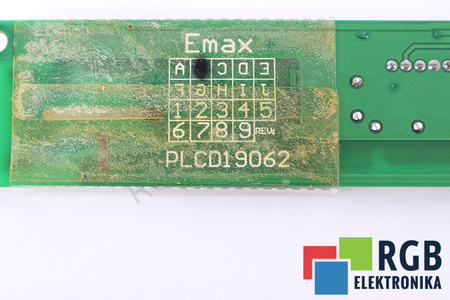 INVERTOR PLCD19062 PALTECH E197709 FR-4 INVERTOR