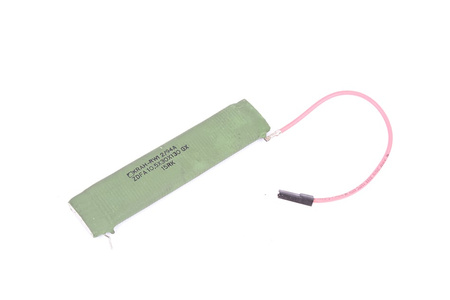 REZISTENȚĂ ZDFA KRAH-RWI 10.5X30X130GX 15OHM