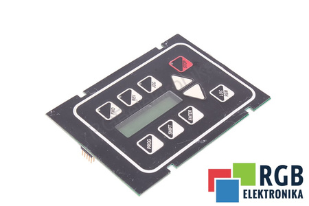 PC233 BERGES PENTRU ACP6011-0CSLV TASTATURĂ